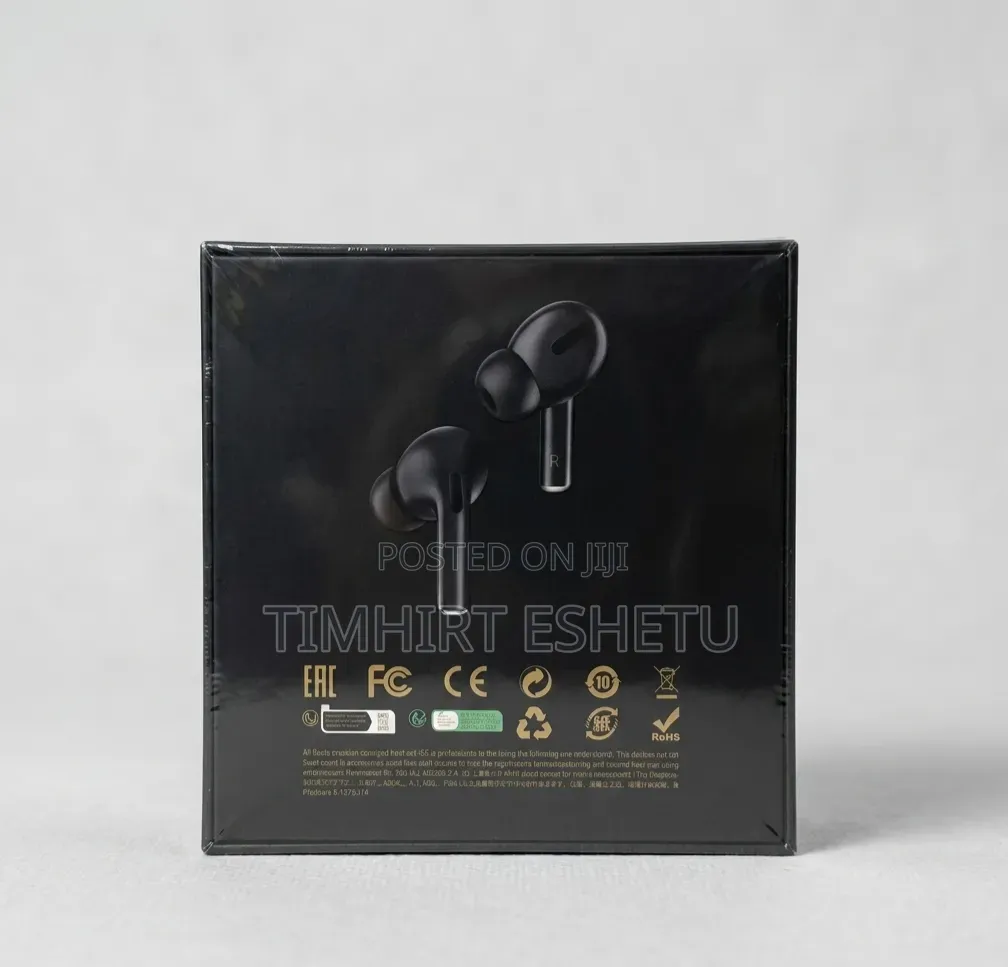 Anc/Enc Wireless Earbuds