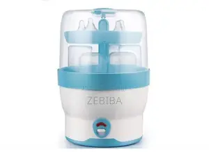 Bottle Sterilizer and Milk Warmer.