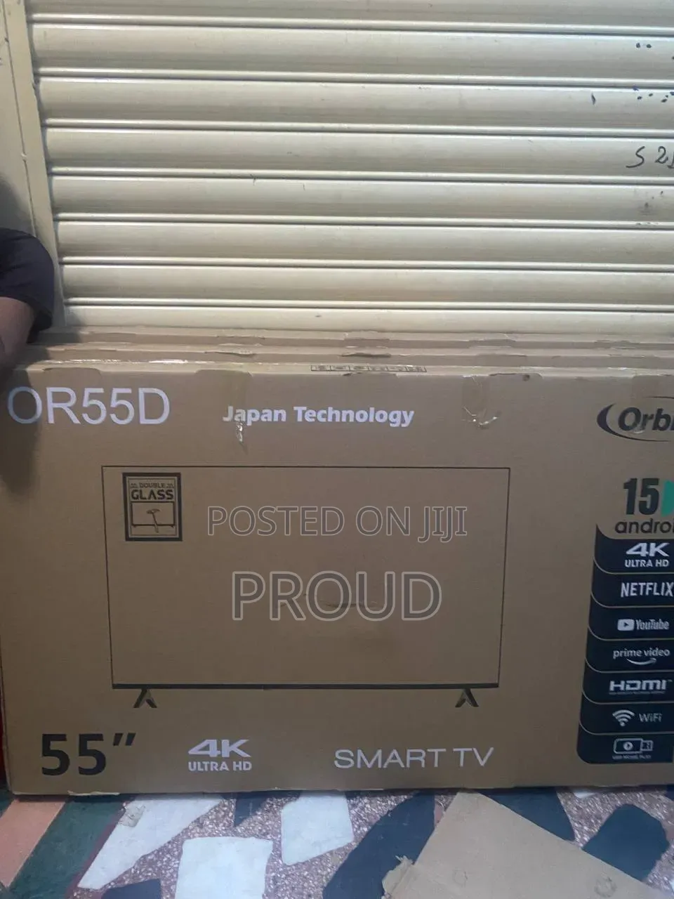 Orbit 55 Inch