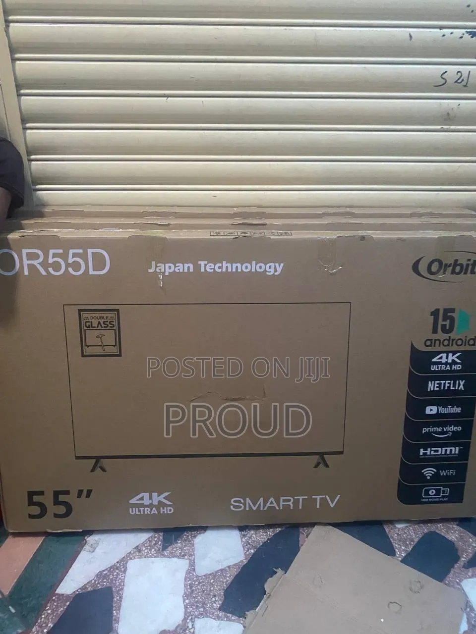 Orbit 55 Inch