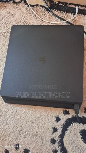 Ps4 Slim Dubay Uzd