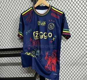 Ajax Jersey( Bob Marley Edition )