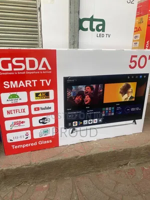 Gsda 50 Inch Tv