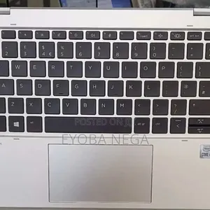 New Laptop HP EliteBook 830 G7 16GB Intel Core i5 SSD 512GB
