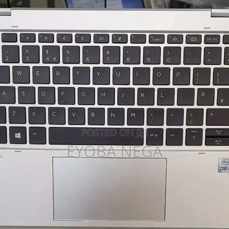 New Laptop HP EliteBook 830 G7 16GB Intel Core i5 SSD 512GB