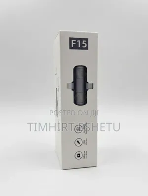 F15-2 ዋየርለስ ማይክሮፎን