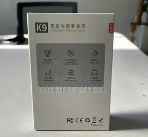 Wireless Microphone
