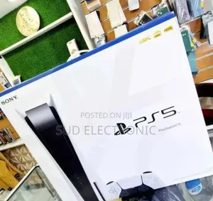 Play Station 5