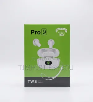 Pro 9 TWS Wireless Earbuds