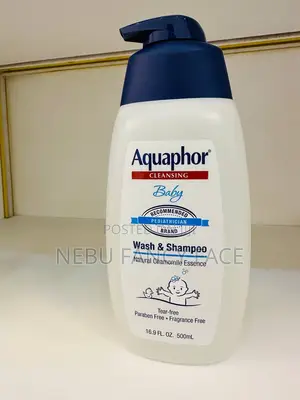Aquaphor Baby Wash Shampoo
