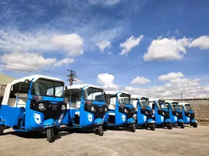 New Bajaj 2023 Blue
