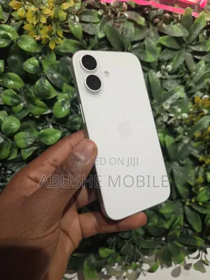 Apple iPhone 16 128 GB White