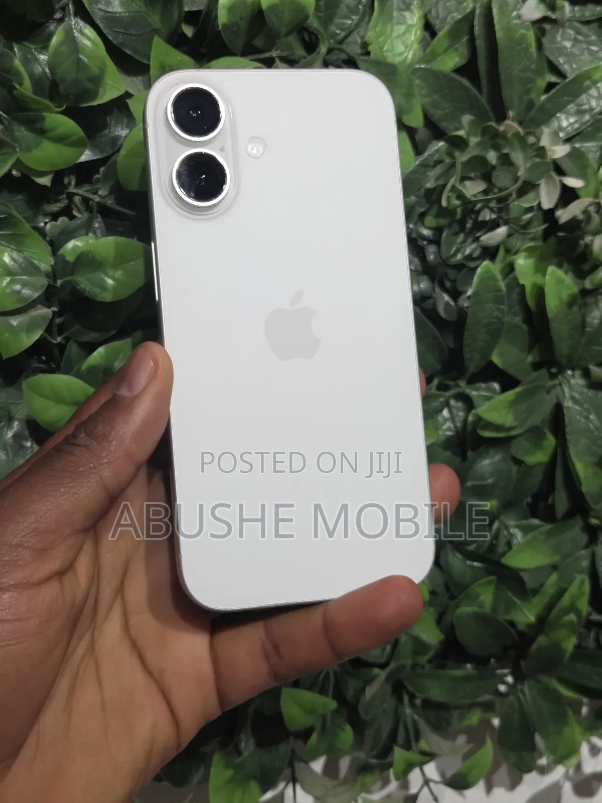 Apple iPhone 16 128 GB White