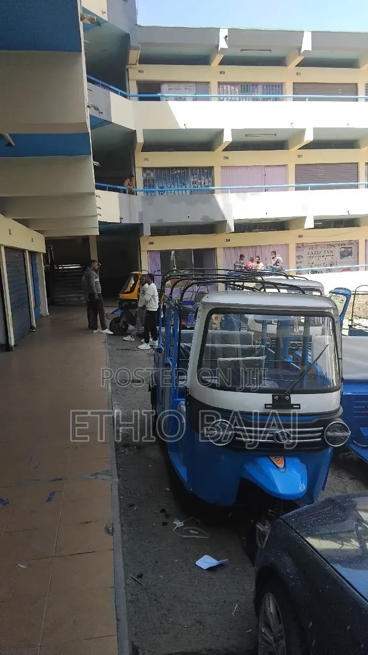 New Bajaj 2025 Blue