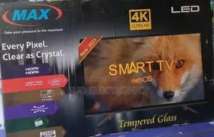 Gallery 50" New 2025 Smart Tv