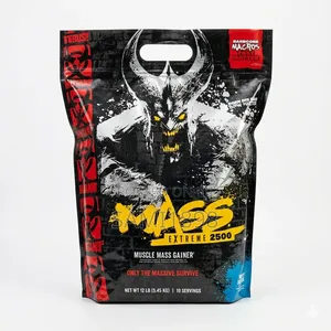 Get Bigger Fast With Mass Extreme 2500!