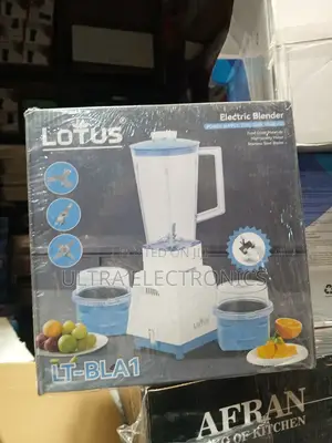 Blender Lotus Lt-Bla1 Electric It Is a 3-in-1 Multifunctional
