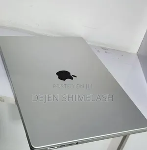New Laptop Apple MacBook Pro 2021 M1 16GB Apple M4 SSD 512GB