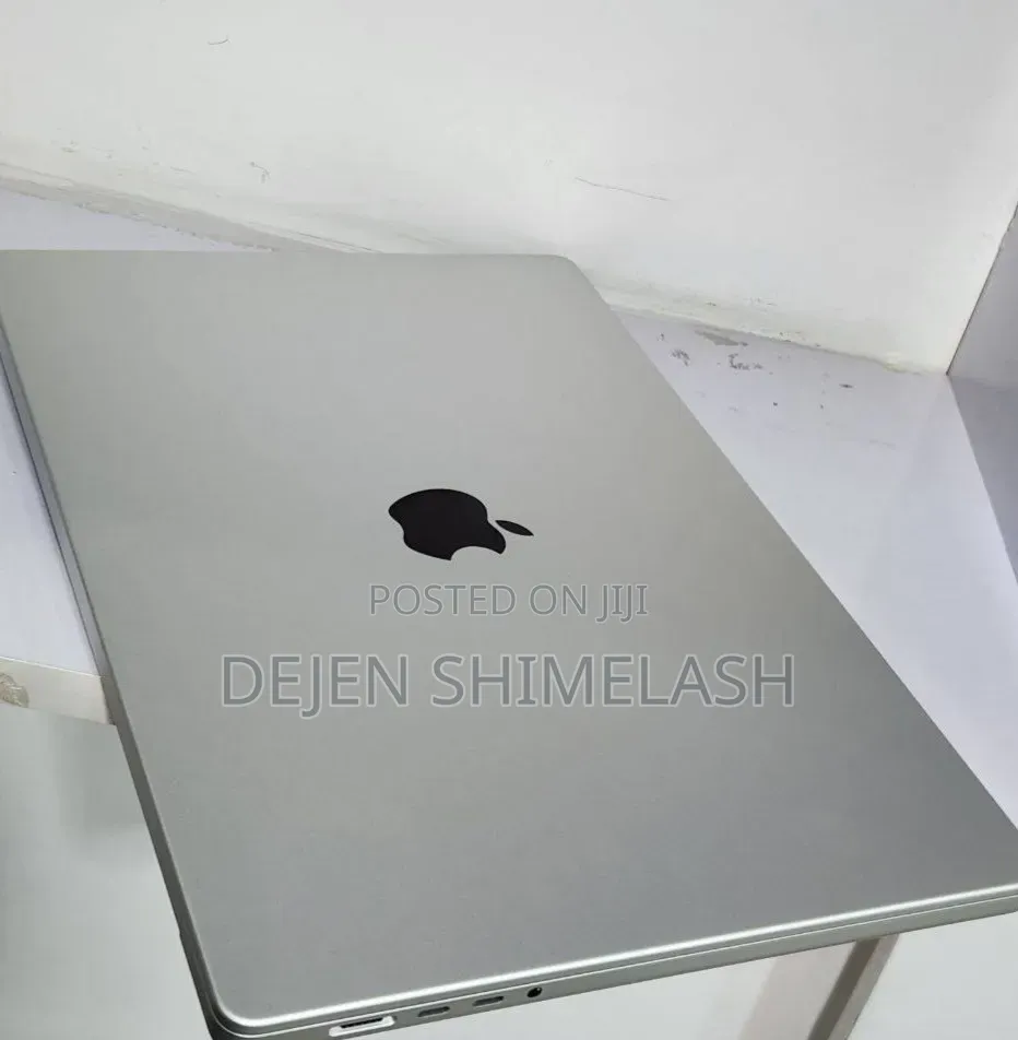 New Laptop Apple MacBook Pro 2021 M1 16GB Apple M4 SSD 512GB