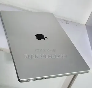 New Laptop Apple MacBook Pro 2021 M1 16GB Apple M4 SSD 512GB