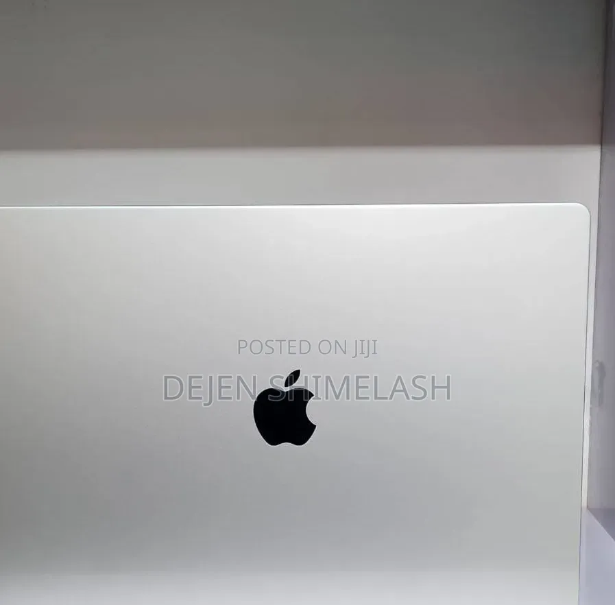 New Laptop Apple MacBook Pro 2021 M1 16GB Apple M4 SSD 512GB
