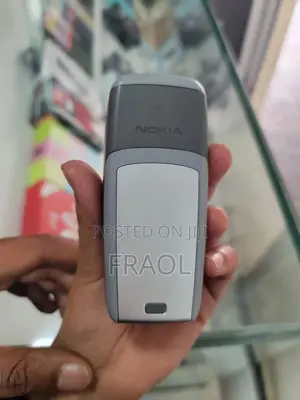 New Nokia 1600 Black
