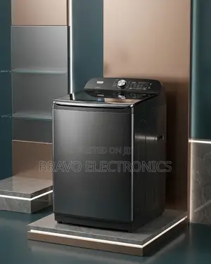 Rolex 26kg Automatic Washing Machine | Large Capacity Washer