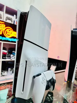 Playstation 5 Slim Model GPS Playstation ባስደሳች ዋጋ