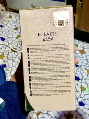 Eclaire Perfume