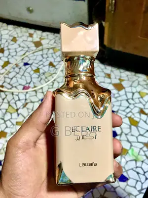Eclaire Perfume