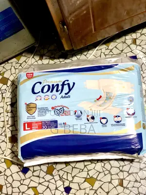 Adult Diaper Confy የአዋቂ ዳይፐር