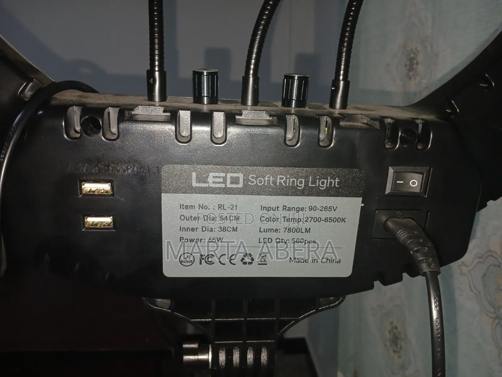 Ring Light