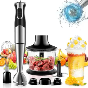 Electric 4 In1 Hand Blender