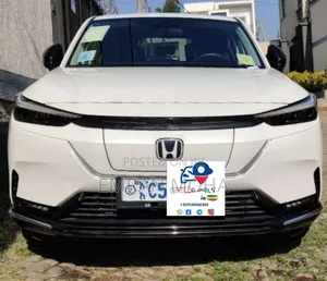 Honda e:NS1 2023 White