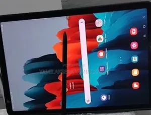 New Samsung Galaxy Tab S7 128 GB Black