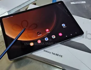 New Samsung Galaxy Tab S9 FE 128 GB Silver