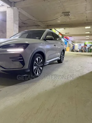 New BYD Song Plus 2025
