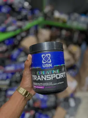 Creatine Transport