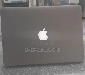 New Laptop Apple MacBook Pro 2015 8GB Intel Core i5 SSD 128GB