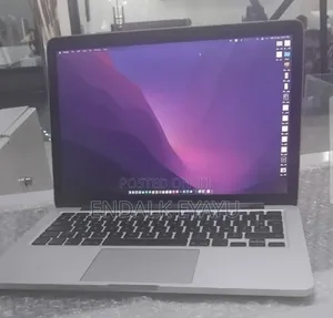 New Laptop Apple MacBook Pro 2015 8GB Intel Core i5 SSD 128GB