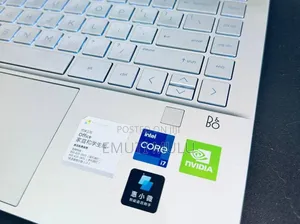 New Laptop HP Pavilion 15 16GB Intel Core i7 SSD 512GB