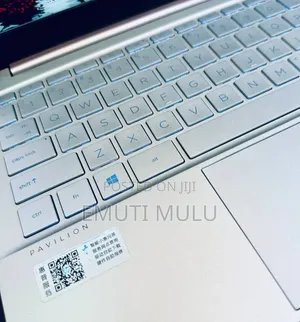 New Laptop HP Pavilion 15 16GB Intel Core i7 SSD 512GB