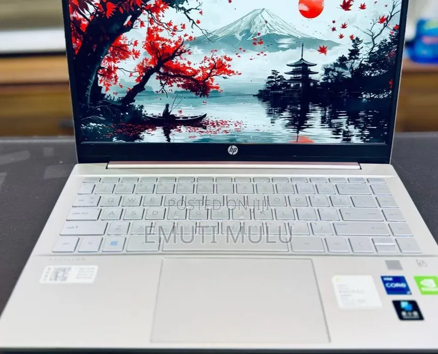 New Laptop HP Pavilion 15 16GB Intel Core i7 SSD 512GB