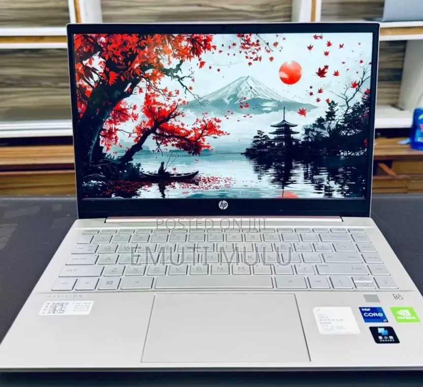 New Laptop HP Pavilion 15 16GB Intel Core i7 SSD 512GB
