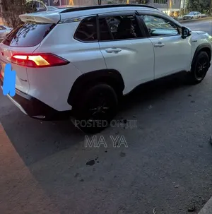 Toyota Corolla Cross 2023 White