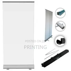 Roll Up Banner