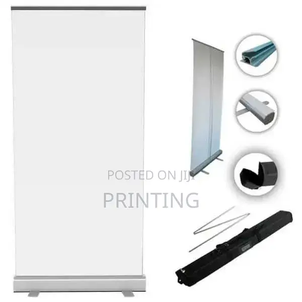 Roll Up Banner