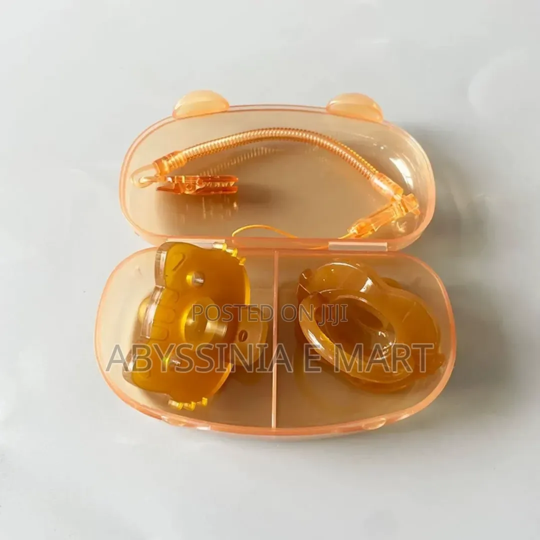 Baby Silicone Pacifier Ultra for Newborn