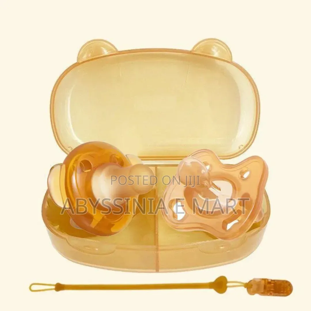 Baby Silicone Pacifier Ultra for Newborn