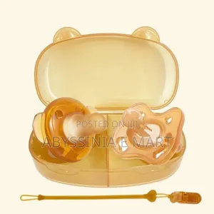 Baby Silicone Pacifier Ultra for Newborn
